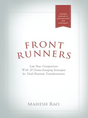 cover image of Front Runners